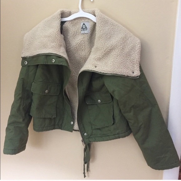 Unif jacket - Picture 3 of 5